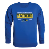 W Republic Seminole State Raiders Established Crewneck 544-582