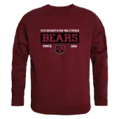 W Republic SUNY Potsdam Bears Established Crewneck 544-593