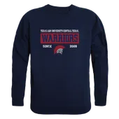 W Republic Texas A&M Central Texas Warriors Established Crewneck 544-594