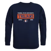 W Republic Virginia State Trojans Established Crewneck 544-600