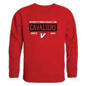 W Republic UVA Wise Cavaliers Established Crewneck 544-601