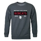 W Republic Bates College Bobcats Established Crewneck 544-615