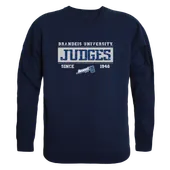 W Republic Brandeis Judges Established Crewneck 544-619