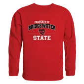 W Republic Bridgewater State Bears Established Crewneck 544-620