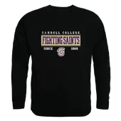 W Republic Carroll College Saints Established Crewneck 544-624