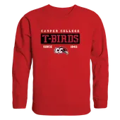 W Republic Casper College Thunderbirds Established Crewneck 544-625