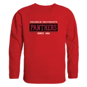 W Republic Chapman University Panthers Established Crewneck 544-629