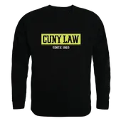 W Republic CUNY School Of Law Established Crewneck 544-634