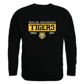 W Republic De Pauw Tigers Established Crewneck 544-636