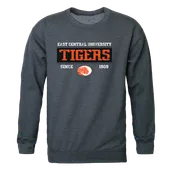 W Republic East Central University Tigers Established Crewneck 544-638