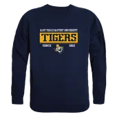 W Republic East Texas Baptist Tigers Established Crewneck 544-639