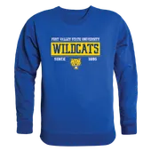 W Republic Fort Valley State Wildcats Established Crewneck 544-642