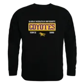 W Republic Kansas Wesleyan Coyotes Established Crewneck 544-658