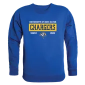 W Republic New Haven Chargers Established Crewneck 544-663