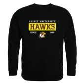 W Republic Quincy Hawks Established Crewneck 544-667