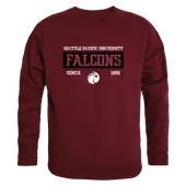 W Republic Seattle Pacific Falcons Established Crewneck 544-670