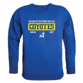 W Republic CSN Coyotes Coyotes Established Crewneck 544-672