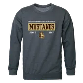 W Republic Southwest Minnesota State Mustangs Established Crewneck 544-674