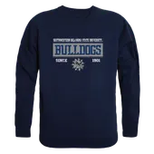 W Republic Southwestern Oklahoma State Bulldogs Established Crewneck 544-675