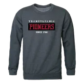 W Republic Transylvania University Pioneers Established Crewneck 544-679