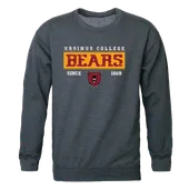 W Republic Ursinus Bears Established Crewneck 544-682