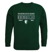 W Republic Williston State Tetons Established Crewneck 544-684