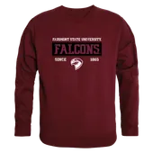 W Republic Fairmont State Falcons Established Crewneck 544-686