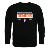 W Republic Northwestern State Demons Established Crewneck 544-689