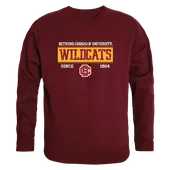 W Republic Bethune-Cookman Wildcats Established Crewneck 544-692