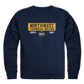 W Republic Northwest Technical Hawks Established Crewneck 544-703