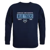 W Republic Lincoln University Blue Tigers Established Crewneck 544-720