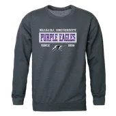 W Republic Niagara University Purple Eagles Established Crewneck 544-723