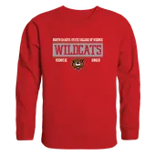 W Republic NDSCS Wildcats Established Crewneck 544-724