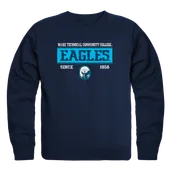 W Republic Wake Tech Eagles Established Crewneck 544-731