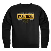 W Republic Adelphi University Panthers Established Crewneck 544-733