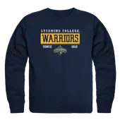 W Republic Lycoming Warriors Established Crewneck 544-740