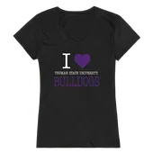 W Republic Truman State Bulldogs I Love Women's Tee 550-598