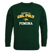 W Republic Cal Poly Pomona Broncos Property Of Crewneck 545-201