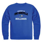 W Republic UNC Asheville Bulldogs Property Of Crewneck 545-471