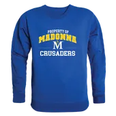 W Republic Madonna Crusaders Property Of Crewneck 545-479