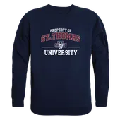 W Republic St. Thomas Bobcats Property Of Crewneck 545-480