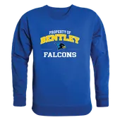 W Republic Bentley University Falcons Property Of Crewneck 545-483