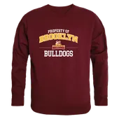 W Republic Brooklyn College Bulldogs Property Of Crewneck 545-503