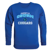 W Republic Cal State San Marcos Cougars Property Of Crewneck 545-506