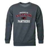 W Republic Claflin Panthers Property Of Crewneck 545-511