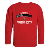 W Republic Edinboro University Fighting Scots Property Of Crewneck 545-516