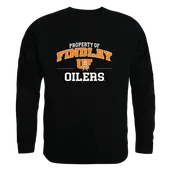 W Republic Findlay Oilers Property Of Crewneck 545-518