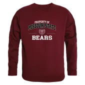 W Republic Missouri State Bears Property Of Crewneck 545-547