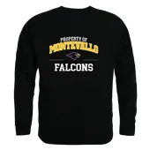 W Republic Montevallo Falcons Property Of Crewneck 545-551