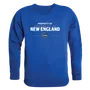 W Republic U Of New England Nor'easters Property Of Crewneck 545-554